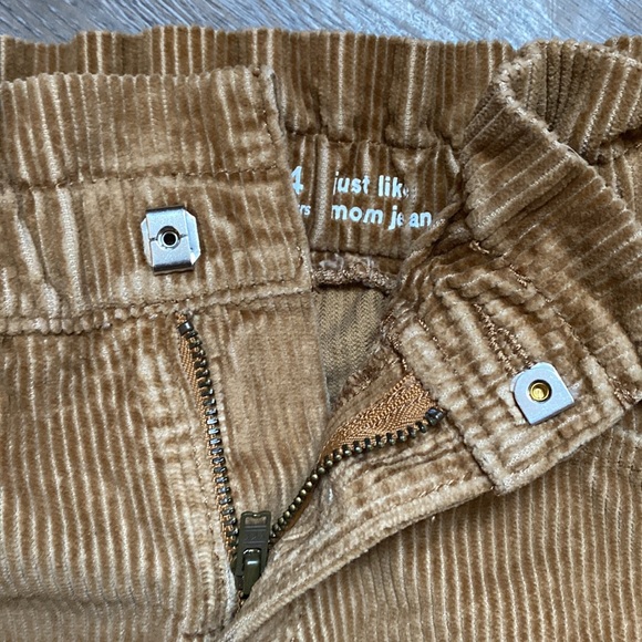 Baby Gap Just Like Mom Jean (corduroy) - Picture 8 of 10